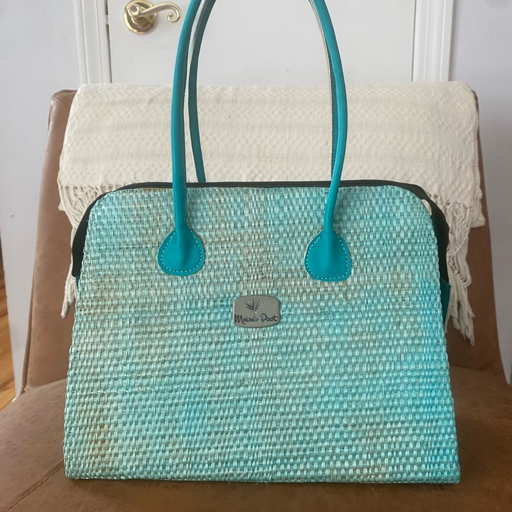 Moises Poot hand bag